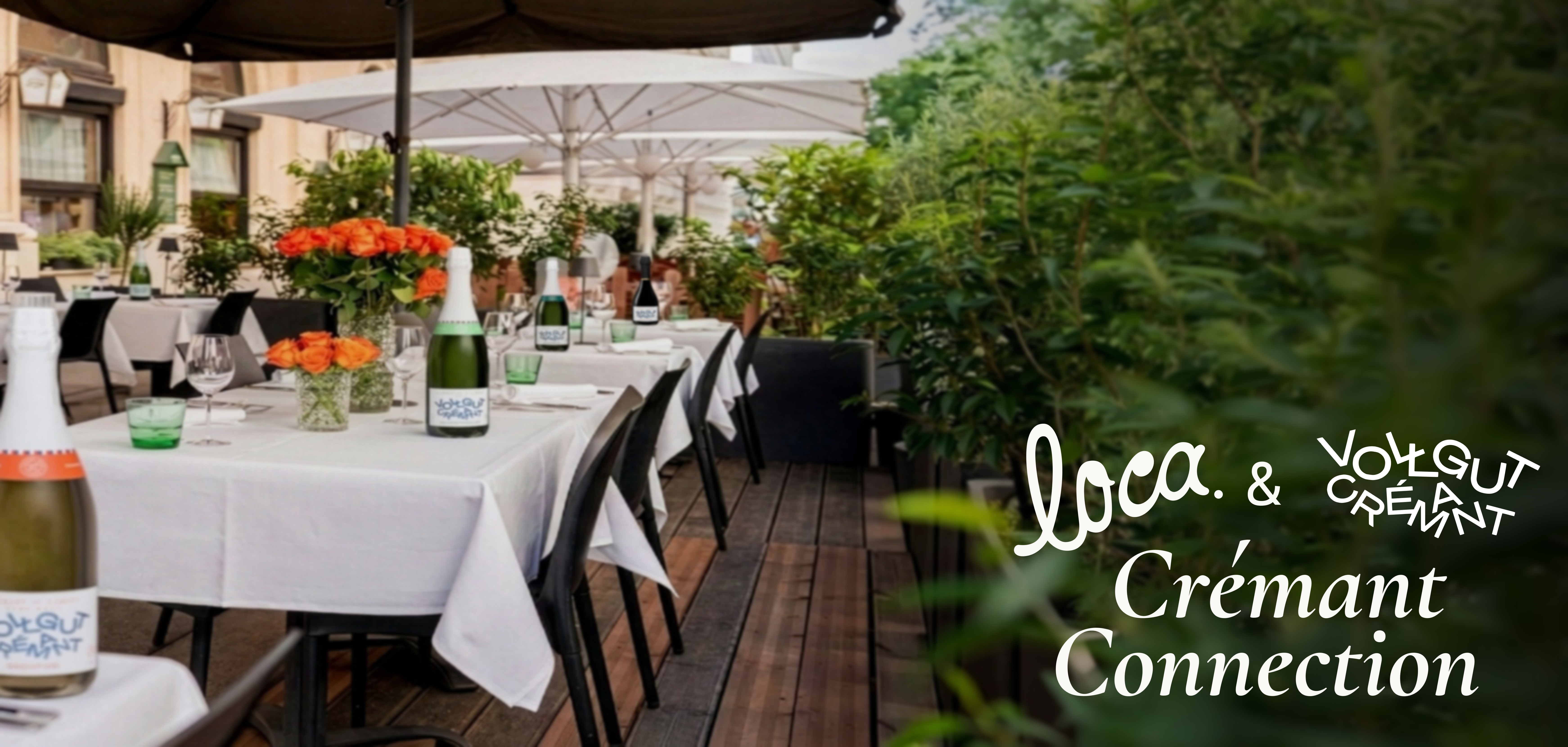 Loca Crémant Connection — 7. Oktober 2026